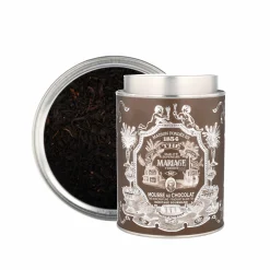 Outlet Heritage Gourmand Mousse au Chocolat Black Loose Tea, 100g Ingredients Brands|Drinks