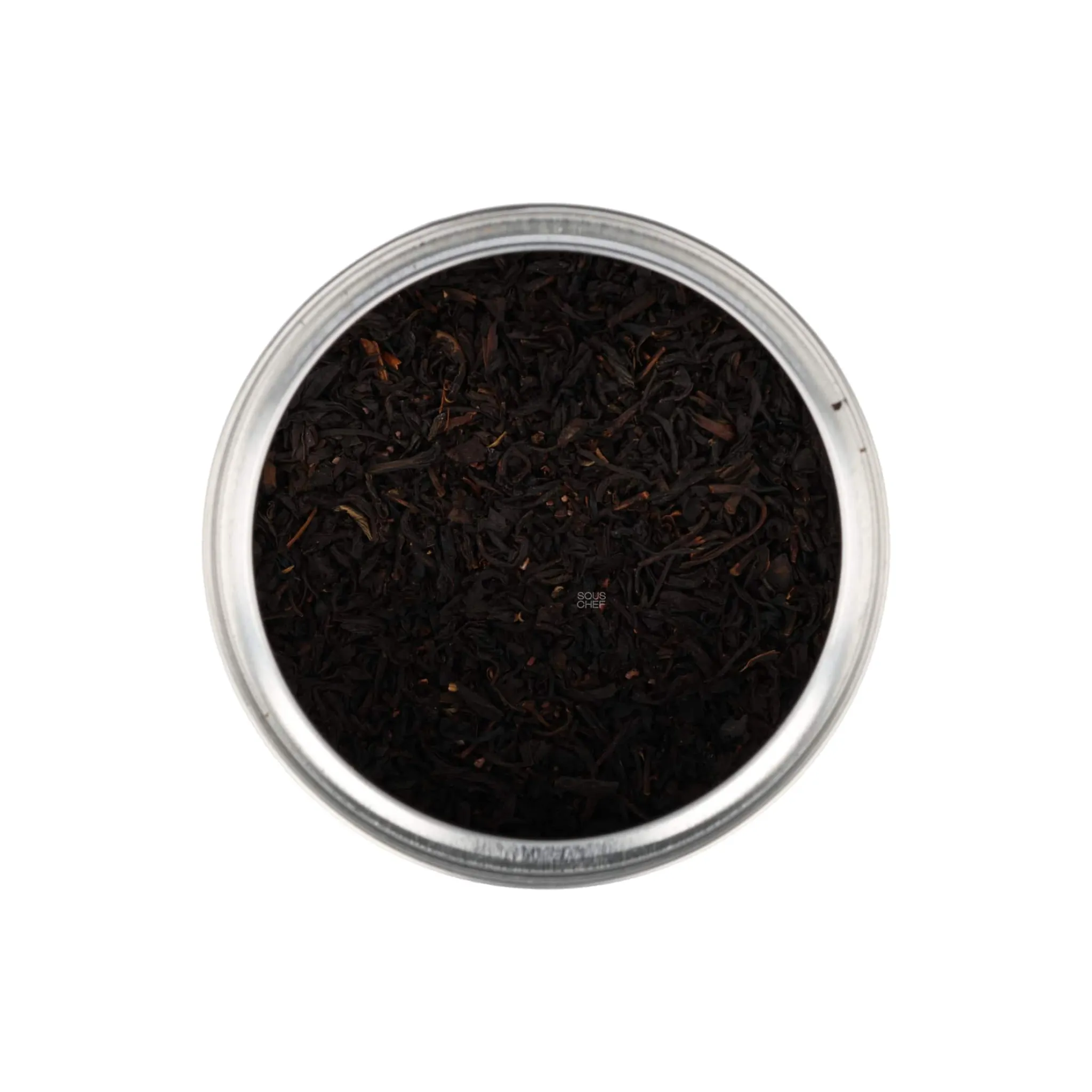 Outlet Heritage Gourmand Mousse au Chocolat Black Loose Tea, 100g Ingredients Brands|Drinks