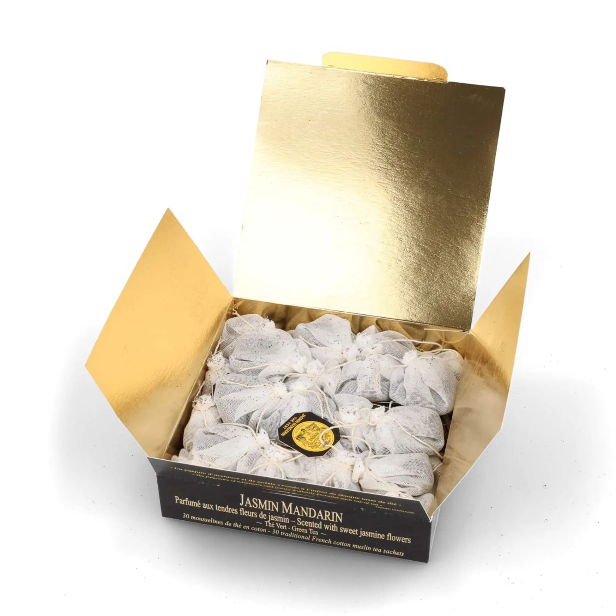 Outlet Jasmin Mandarin Tea Bags, 75g Ingredients Brands|Drinks