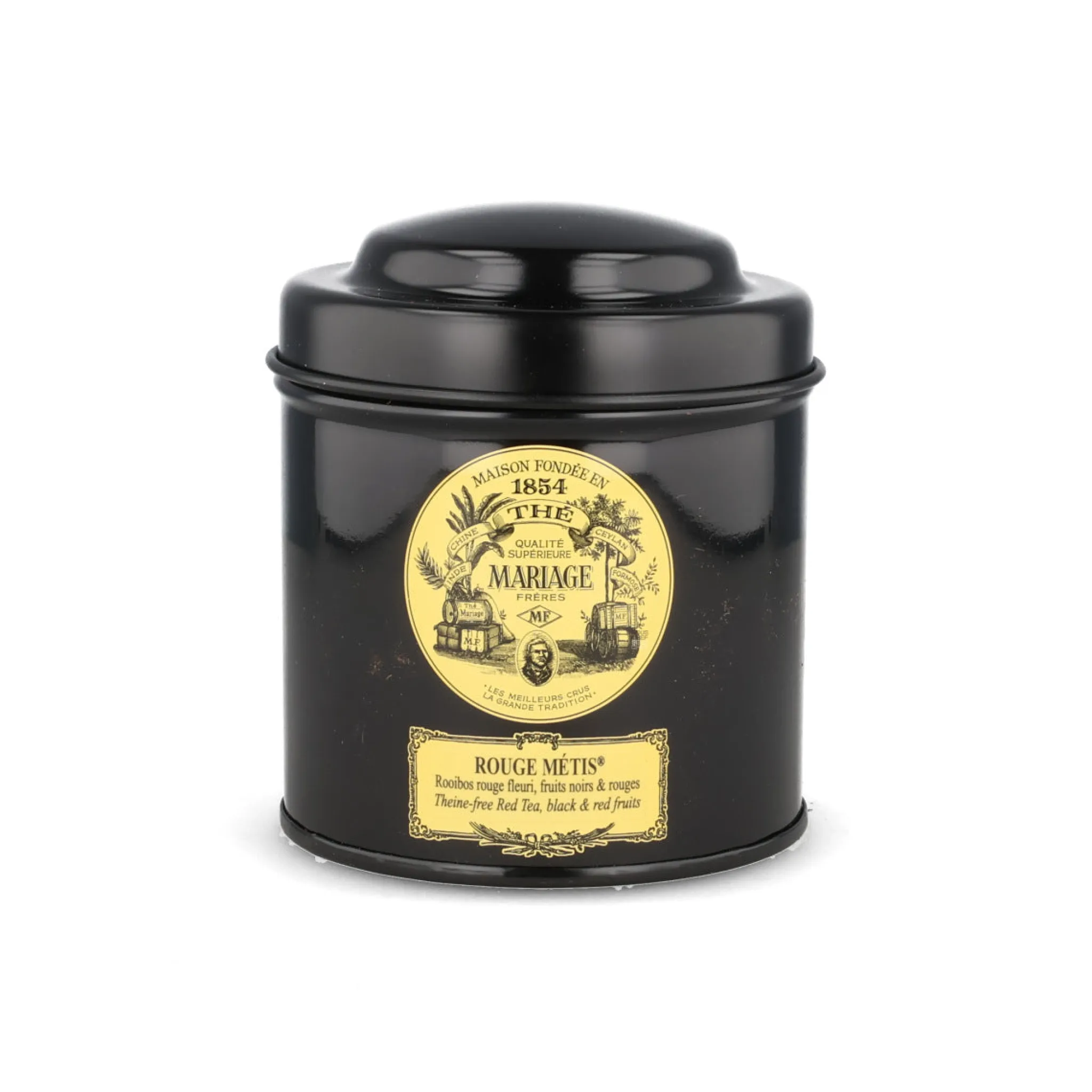 Rouge Metis Loose Tea, 100g Ingredients Brands|Drinks