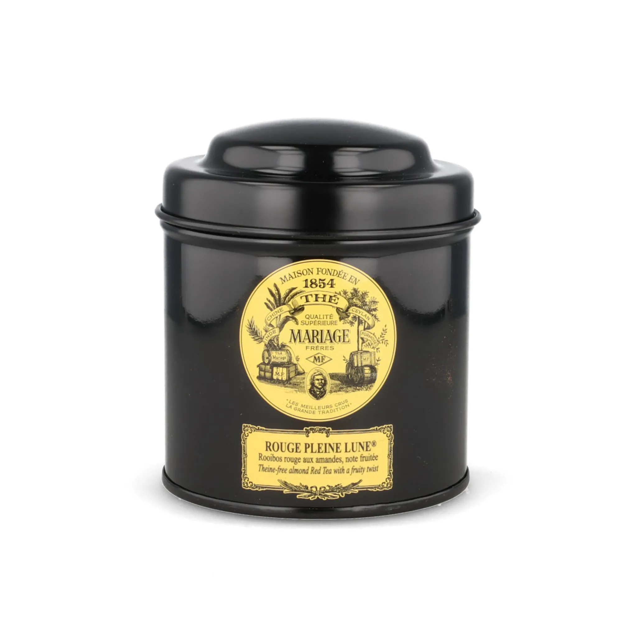 Outlet Rouge Plein Lune Loose Tea, 100g Ingredients Brands|Drinks