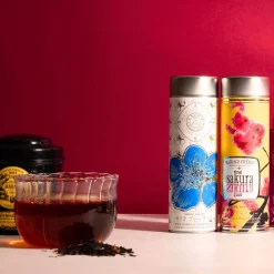 Hot Sakura Loose Tea, 80g Ingredients Brands|Japanese Ingredients