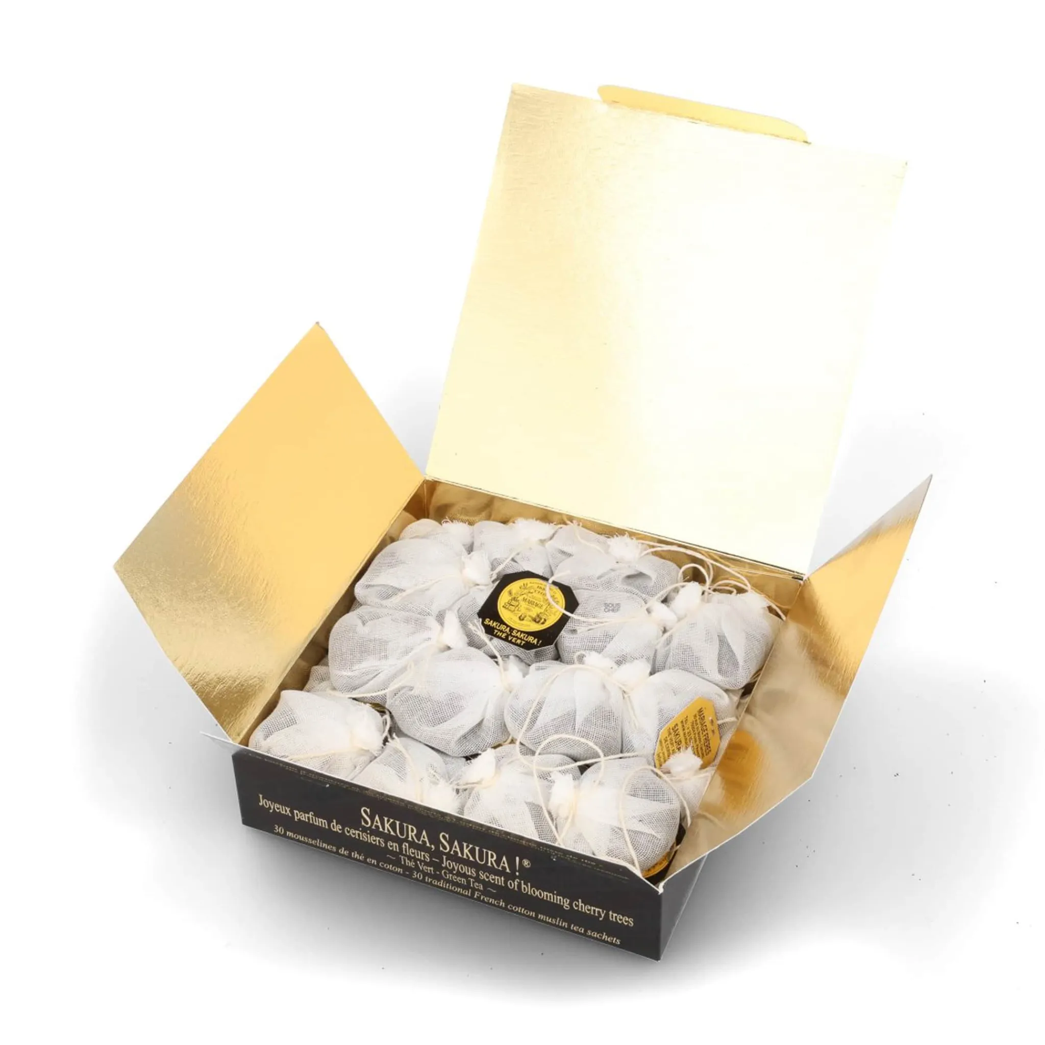 Sakura Sakura Tea Bags, 75g Ingredients Brands|Drinks