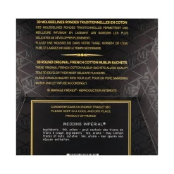 Hot Wedding Imperial Tea Bags, 75g Drinks|Ingredients Brands