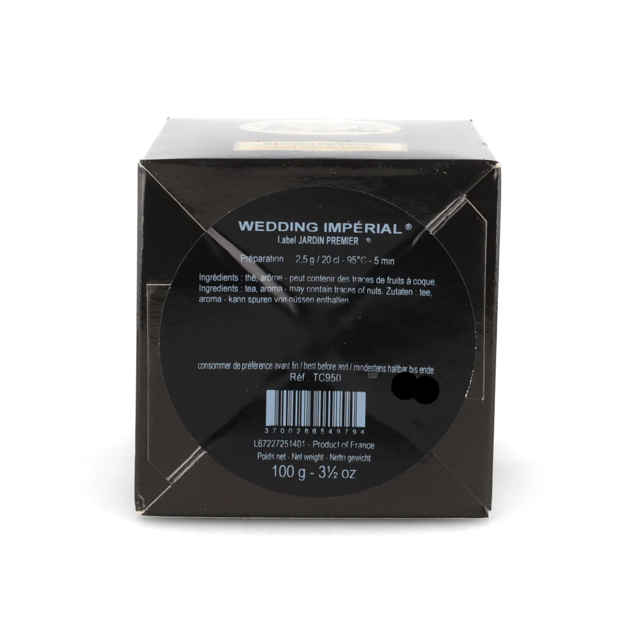 Clearance Wedding Imperial Loose Tea, 100g Ingredients Brands|Drinks