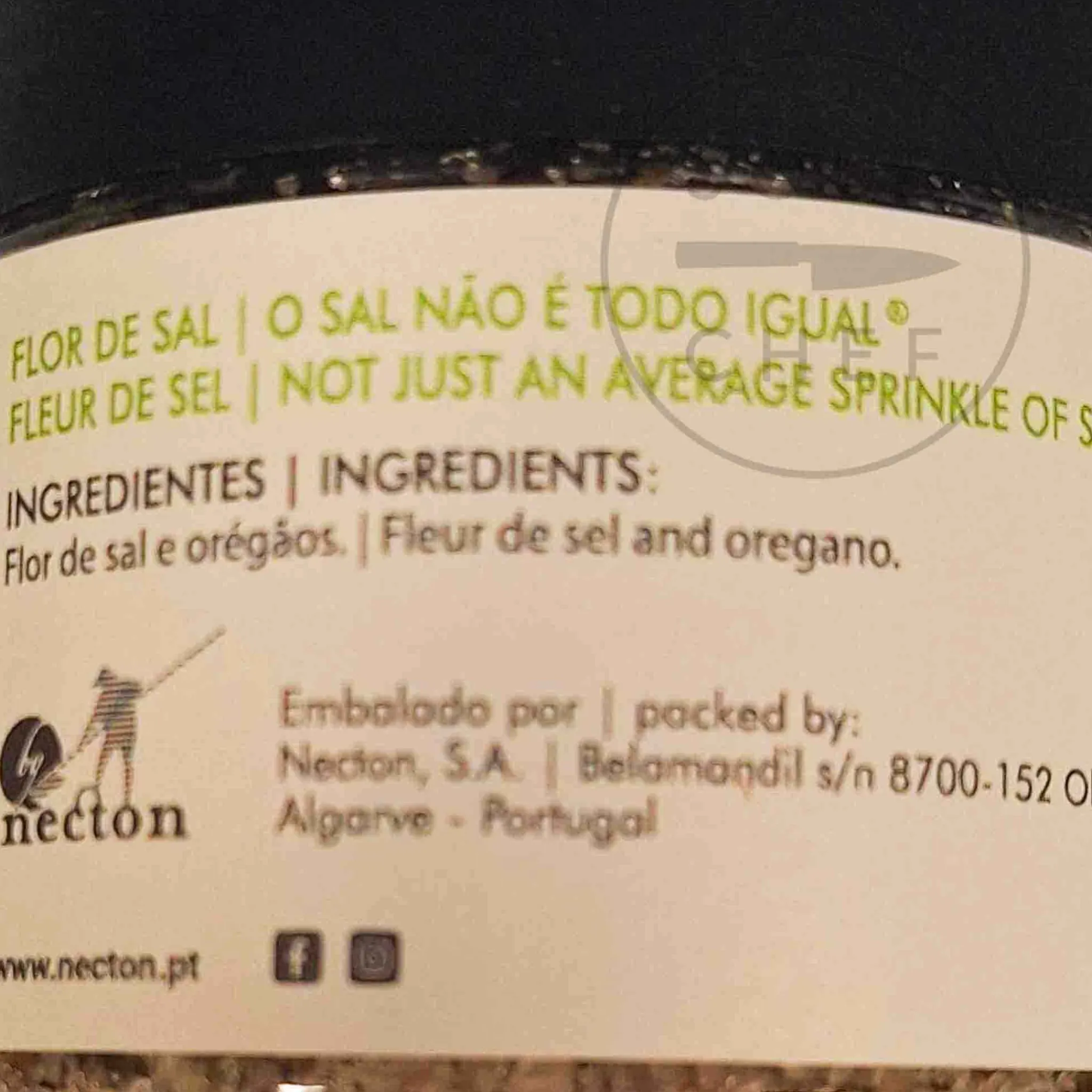 Best Fleur De Sel with Oregano, 125g Herbs & Spices|Ingredients Brands