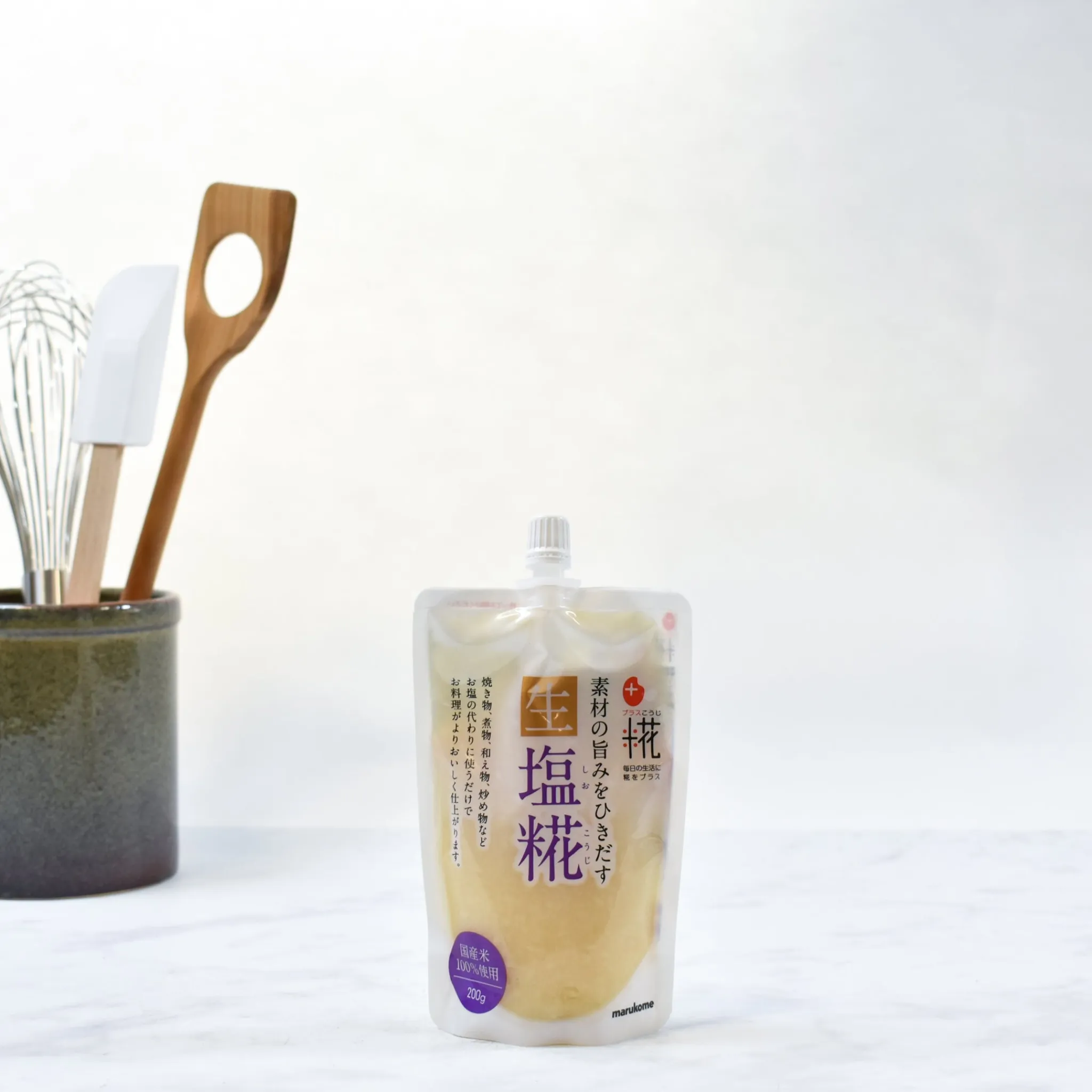 Sale Nama Shio Koji, 200g Ingredients Brands|Japanese Ingredients