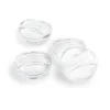 Pickle Pebbles, Set of 4 Wide Mouth Fermentation Weights Pickling, Preserving & Fermenting Jars