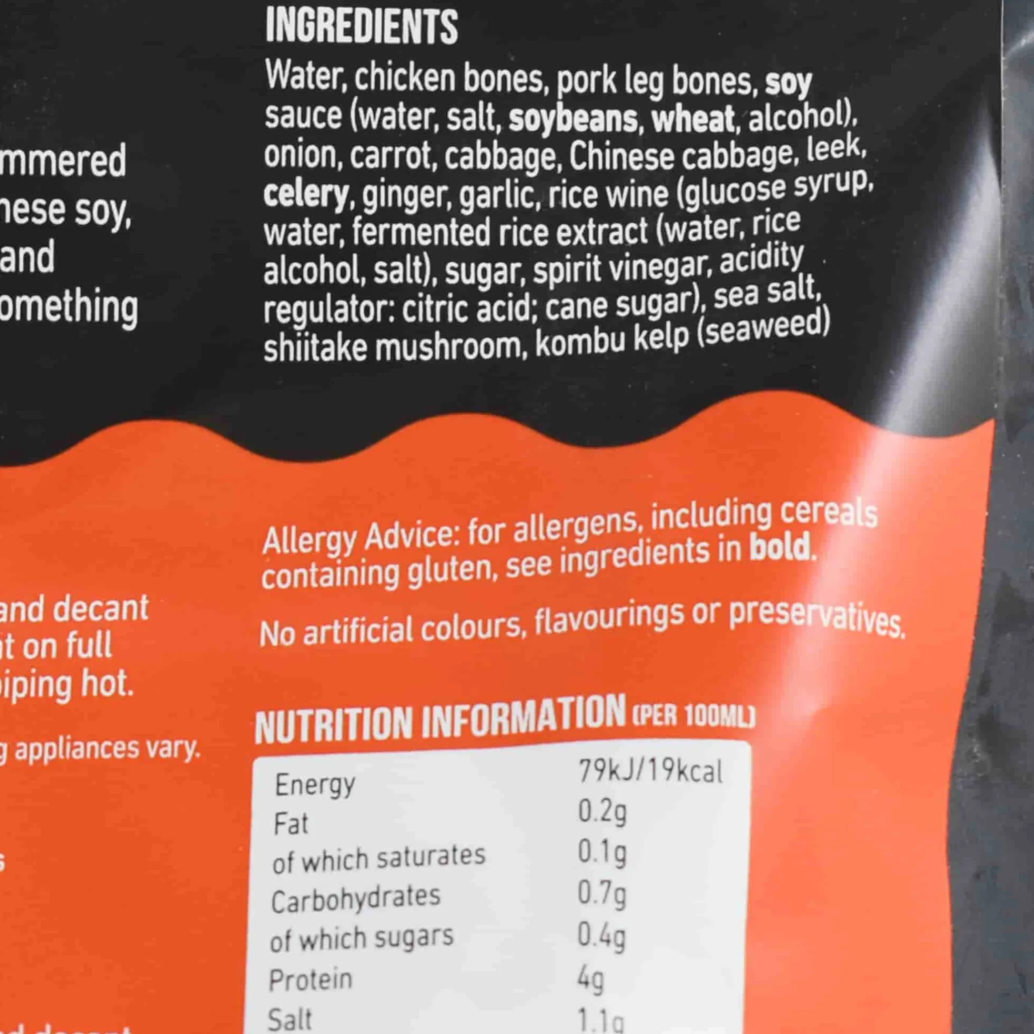 Online Ramen Broth, 350ml Ingredients Brands|Japanese Ingredients