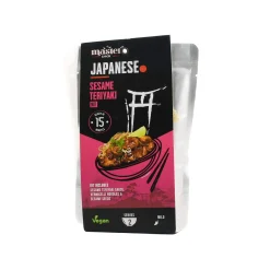 Best Sesame Teriyaki Meal Kit, 300g Japanese Ingredients