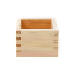 Masu Sake Cup Tableware Brands|Japanese Ingredients