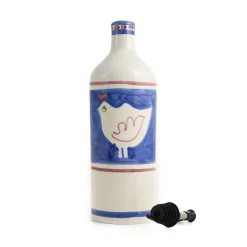 New Gallina Blue Olive Oil Bottle, 730ml Tableware Brands|Jugs & Bottles