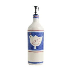 New Gallina Blue Olive Oil Bottle, 730ml Tableware Brands|Jugs & Bottles