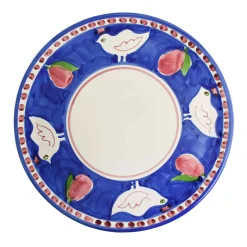 New Gallina Blue Pizza Plate, 32cm Tableware Brands|Plates