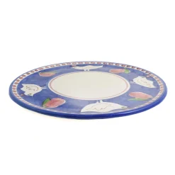 New Gallina Blue Pizza Plate, 32cm Tableware Brands|Plates