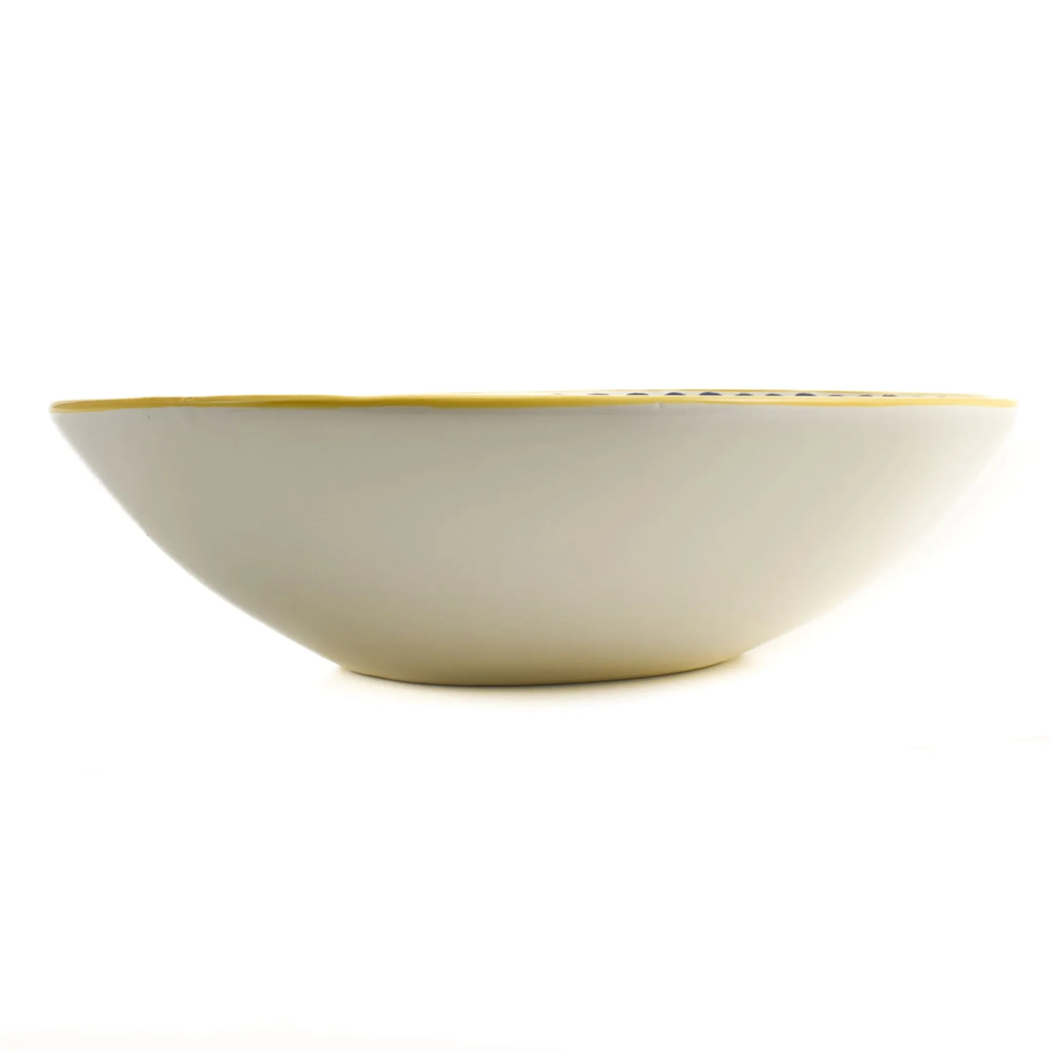 Online Gallina Yellow Goat Salad Bowl Tableware Brands|Crockery & Dinnerware