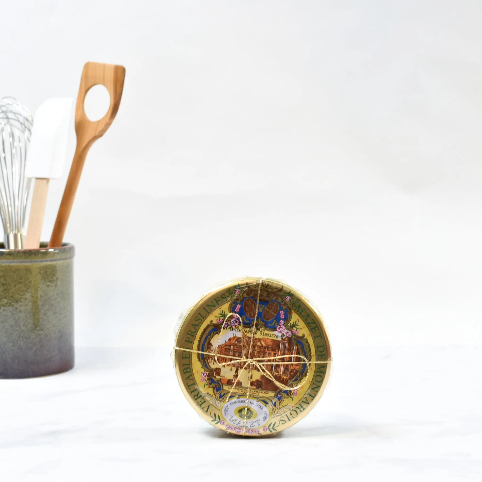 New Pralines Tin, 250g Ingredients Brands|French Ingredients