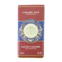 Best Mazet Milk Salted Caramel Chocolate Bar, 100g Ingredients Brands|Chocolate & Sweets
