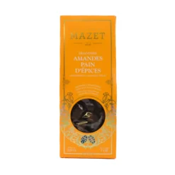 Pain D'Epices Chocolate Coated Almonds, 200g Chocolate & Sweets|Ingredients Brands