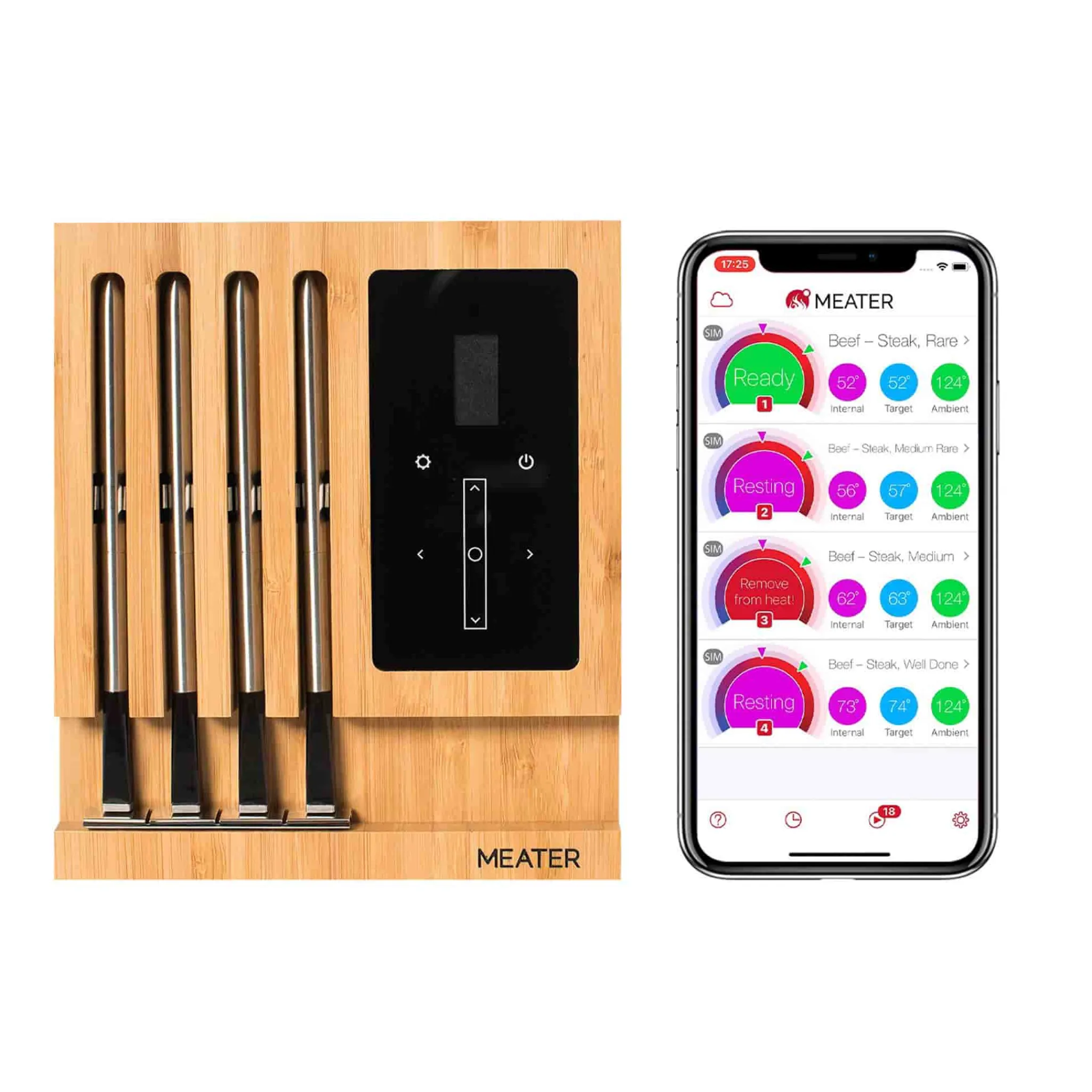 Online Block Kitchen Tools & Utensils|Food & Meat Thermometers