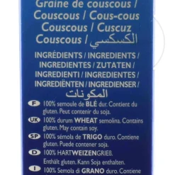 Best Medium Couscous, 1kg Ingredients Brands|Middle Eastern Ingredients