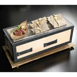 Sale Medium Konro Grill Japanese Ingredients|Bbq & Smoking