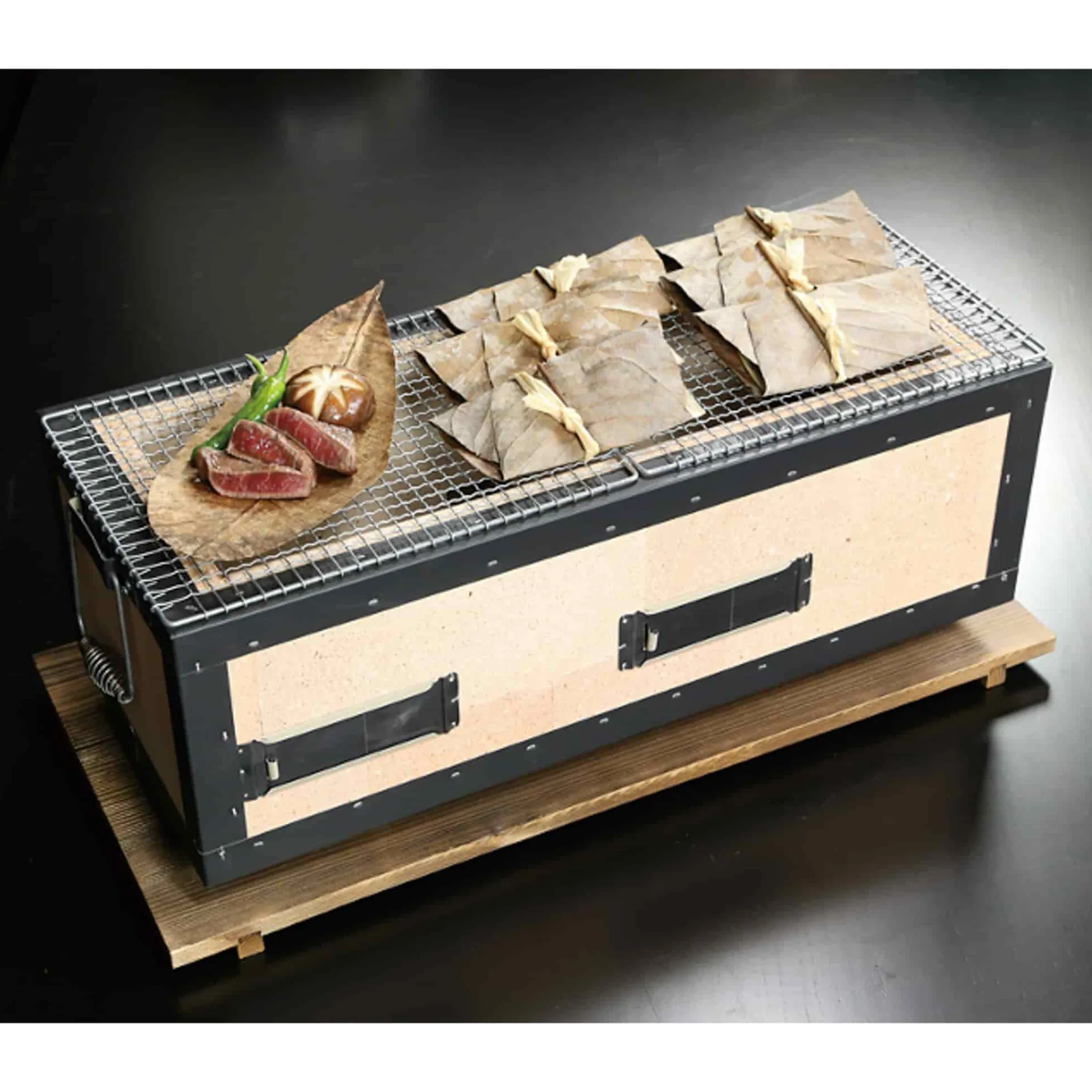 Sale Medium Konro Grill Japanese Ingredients|Bbq & Smoking