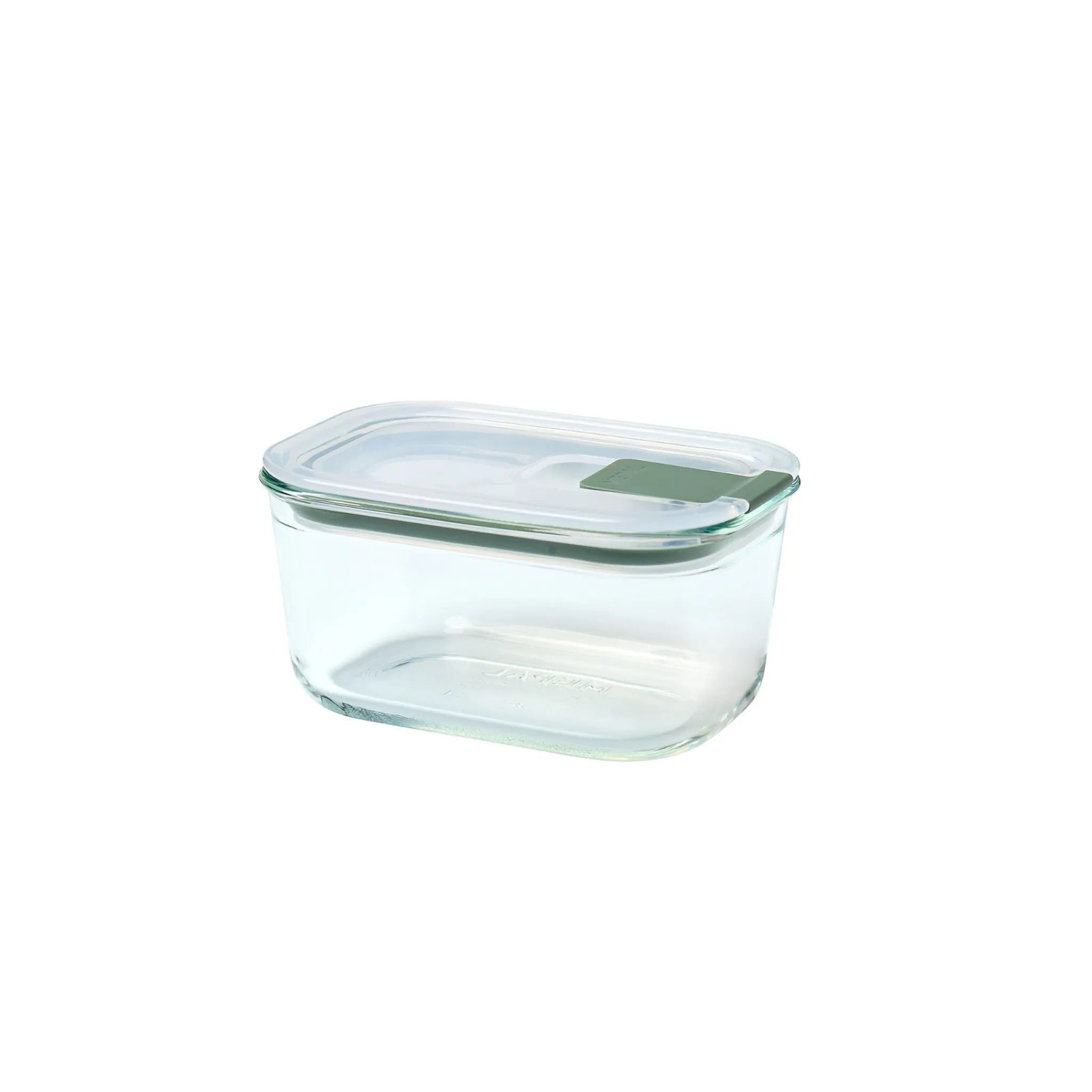 Easyclip Glass Food Storage Container, Nordic Sage Tableware Brands|Food Storage & Containers