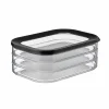 Clearance Modula Meat Cuts Storage Box, Black Tableware Brands|Food Storage & Containers