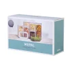 Discount Modula 7 Piece Storage Starter Set, White Tableware Brands|Food Storage & Containers