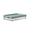 Hot Omnia Fridge Storage Box for Meat Cuts, Nordic Sage Tableware Brands|Food Storage & Containers