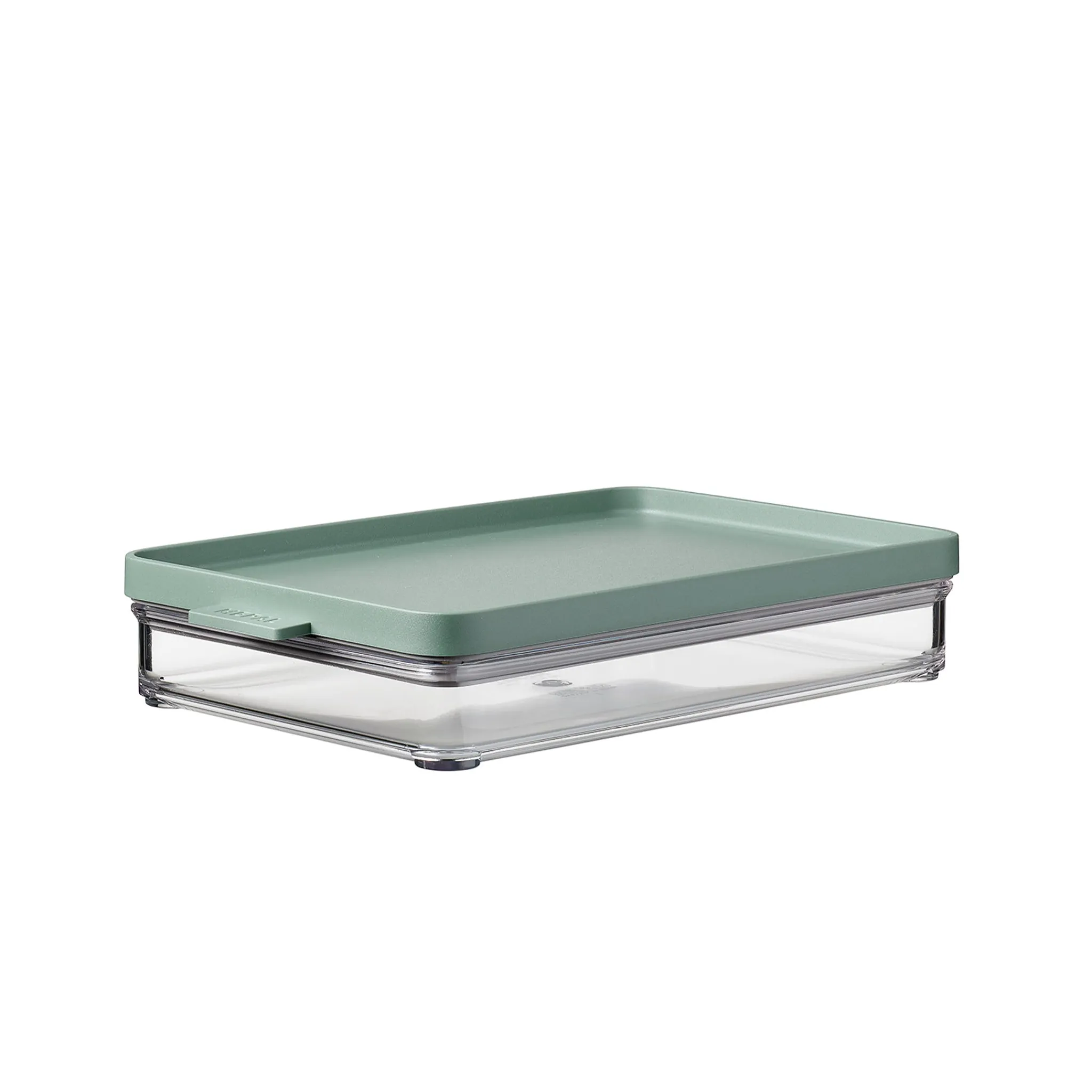 Hot Omnia Fridge Storage Box for Meat Cuts, Nordic Sage Tableware Brands|Food Storage & Containers