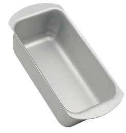 New Mermaid Silver Anodised Loaf Tin Made In The Uk|Baking Supplies & Equipment