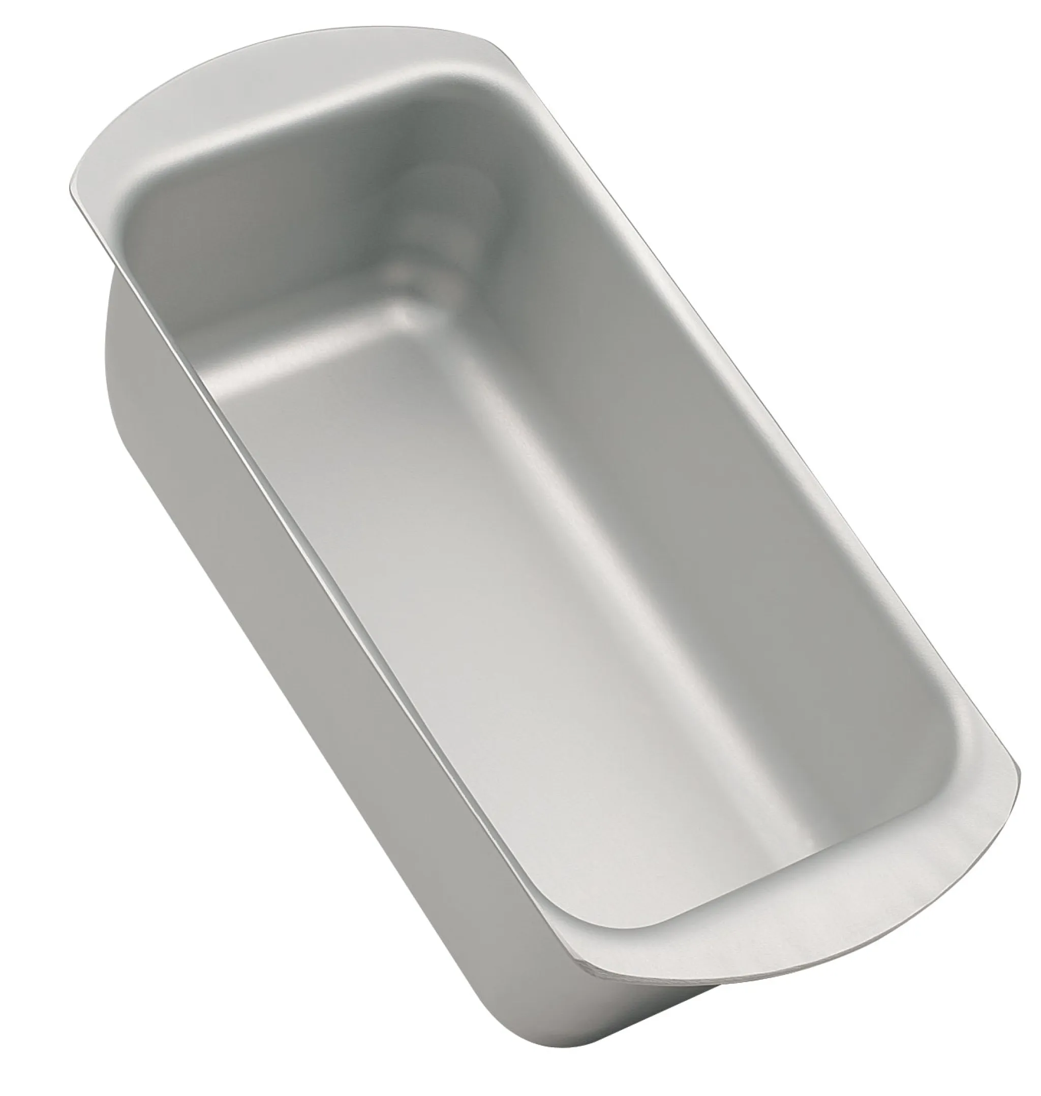 New Mermaid Silver Anodised Loaf Tin Made In The Uk|Baking Supplies & Equipment