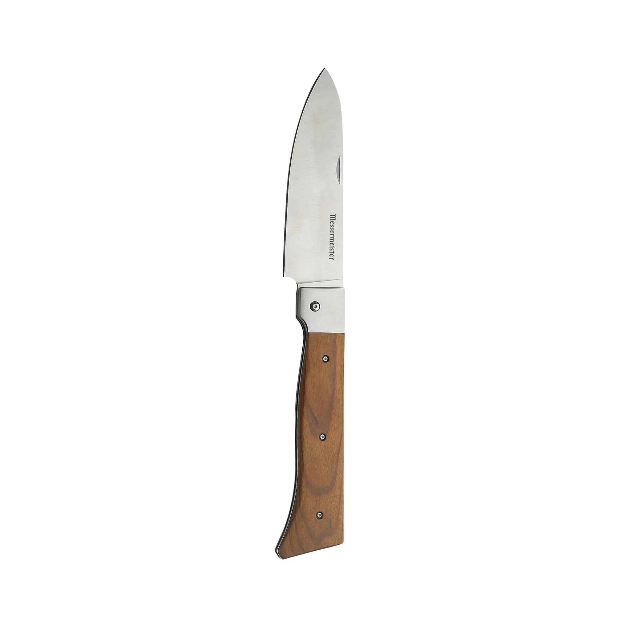 Online Adventure Chef Maple 3 Piece Basecamp Set Kitchen Knives