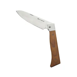 Online Adventure Chef Maple Folding Chef's Knife, 16cm Kitchen Knives