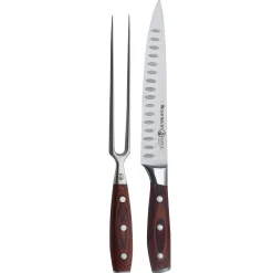 Clearance Avanta Pakkawood Carving Set Kitchen Knives