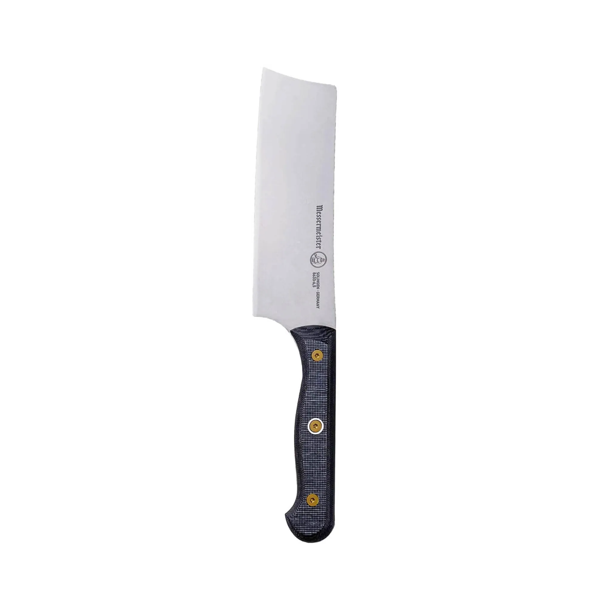 New Custom Chef Nakiri Style Knife, 16.5cm Kitchen Knives