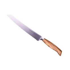 Best Oliva Luxe Bread Knife, 23cm Kitchen Knives
