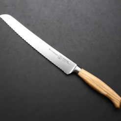 Best Oliva Luxe Bread Knife, 23cm Kitchen Knives
