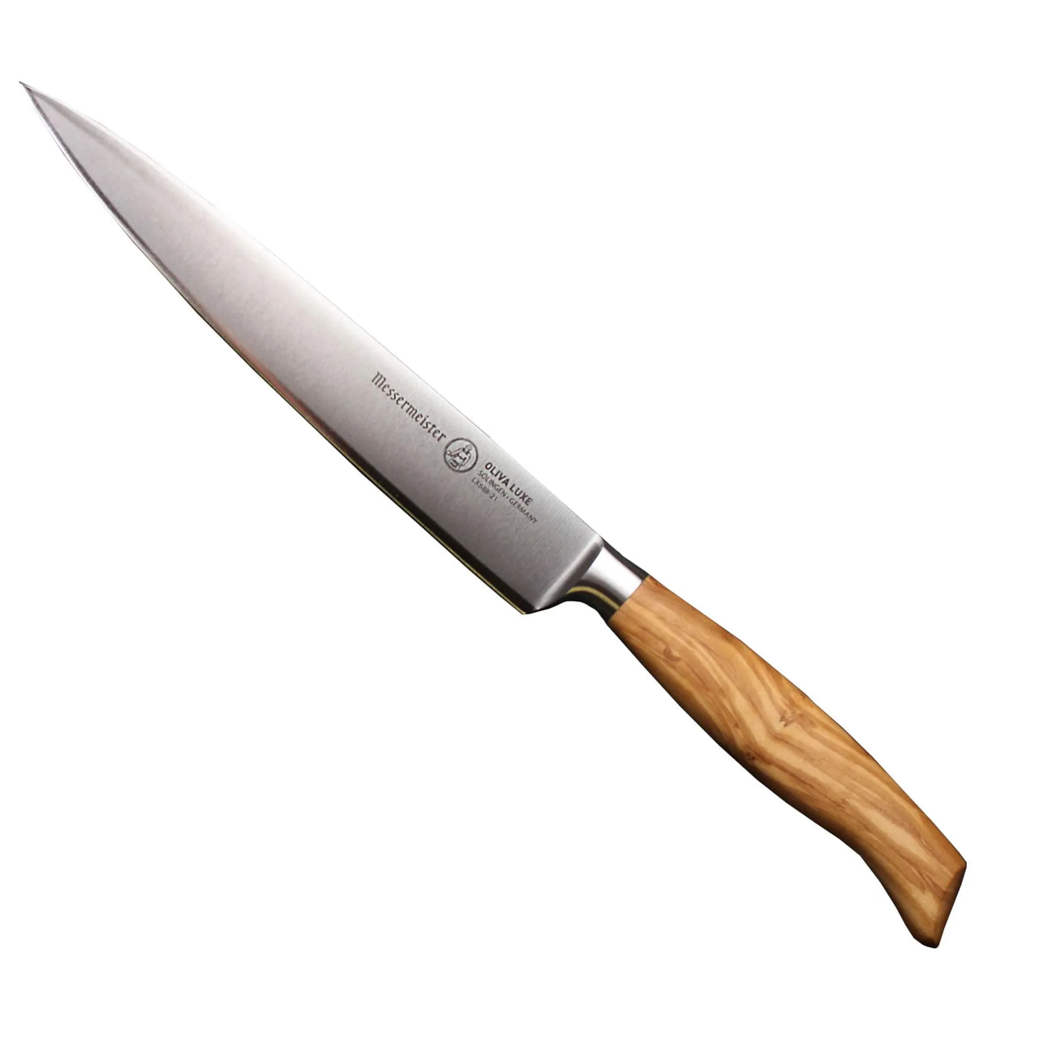 Oliva Luxe Carving Knife, 20cm Kitchen Knives