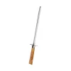 Clearance Oliva Luxe Honing Steel, 25cm Kitchen Knives