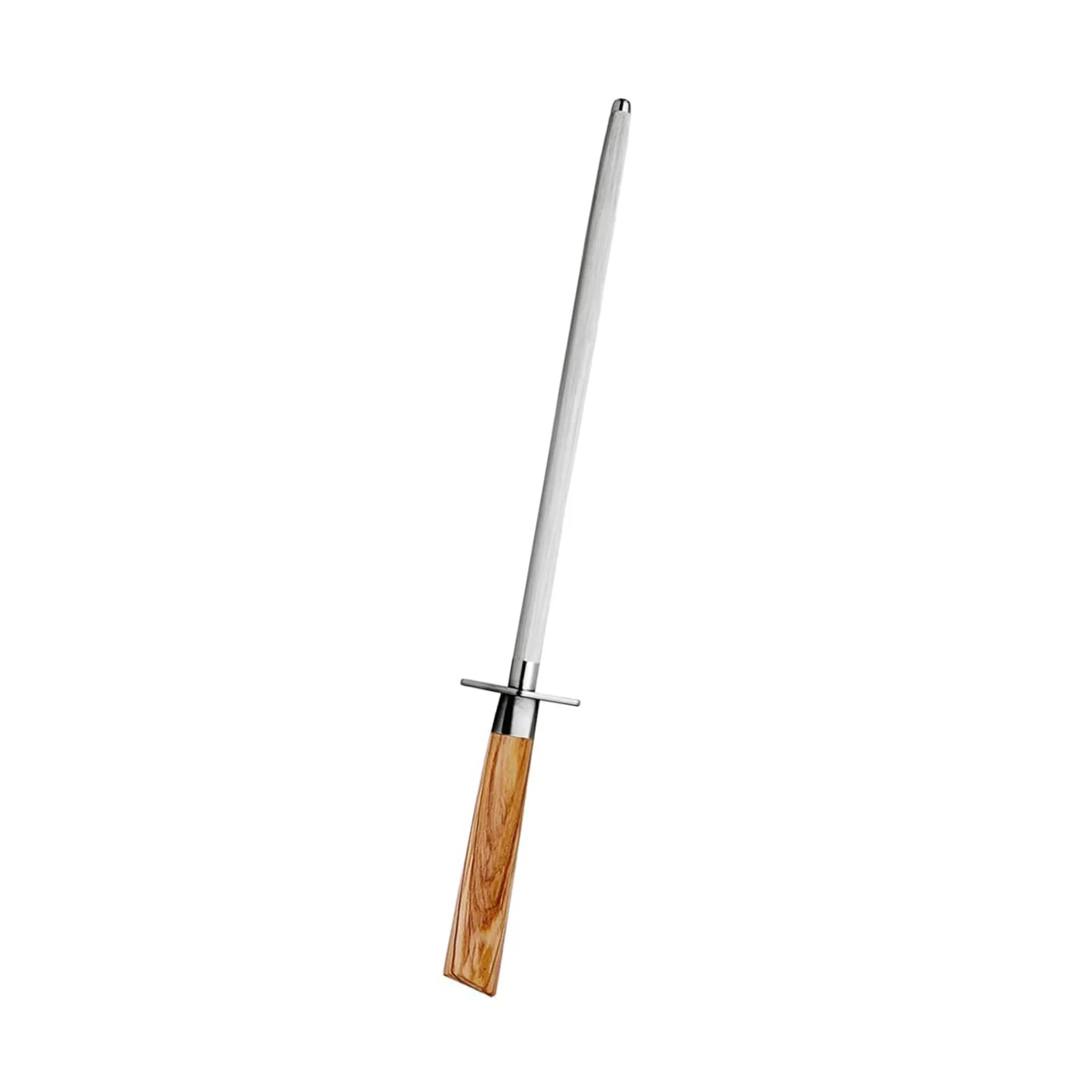 Clearance Oliva Luxe Honing Steel, 25cm Kitchen Knives