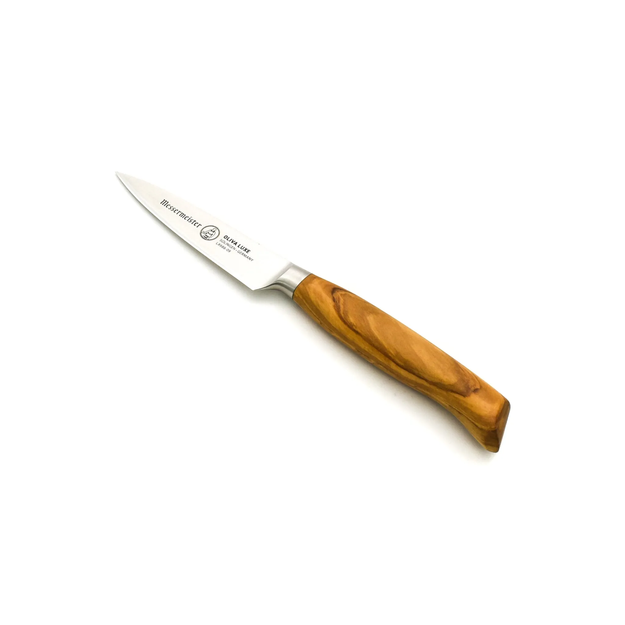 Outlet Oliva Luxe Paring Knife, 9cm Kitchen Knives