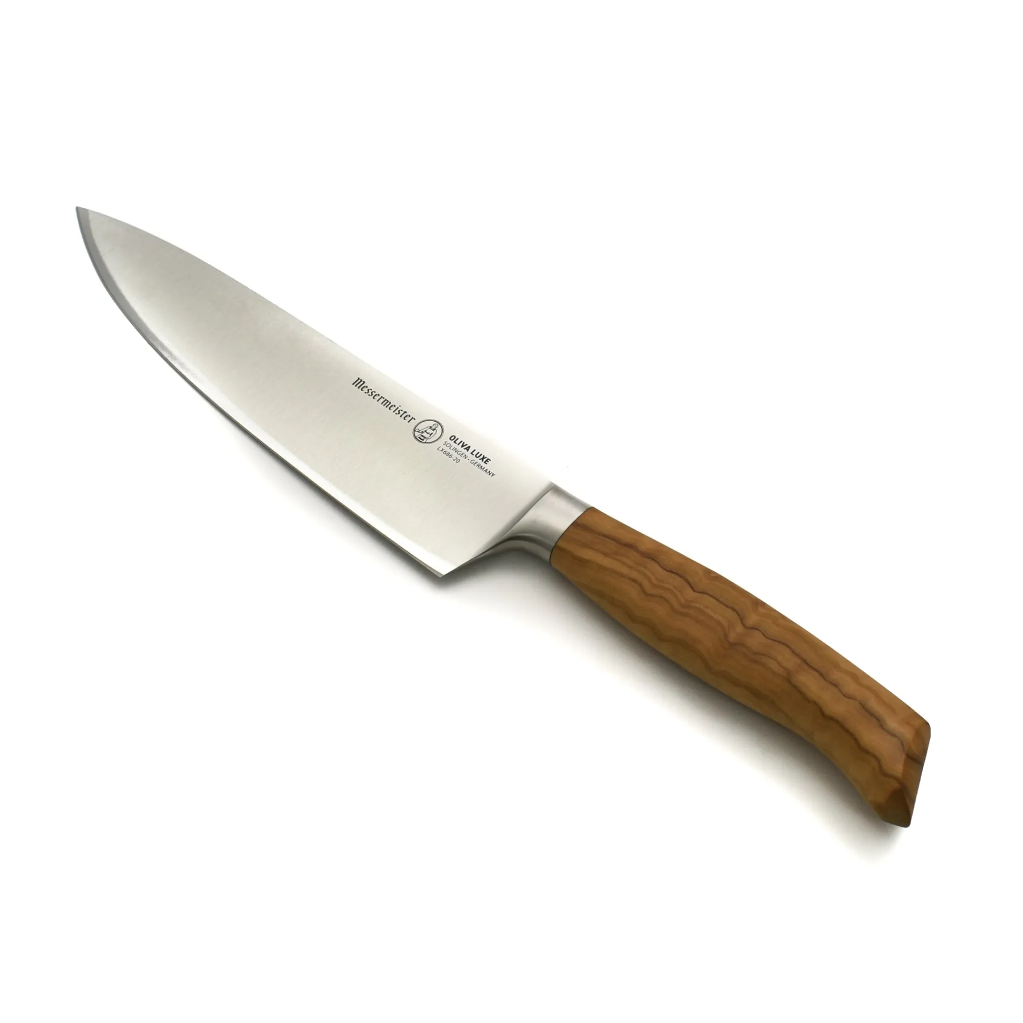 Clearance 5 Piece Knife Block Set Kitchen Knives