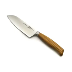 Clearance 5 Piece Knife Block Set Kitchen Knives