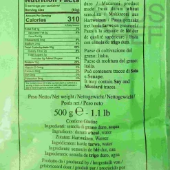 Sale Strozzapreti, 500g Pasta, Rice & Beans|Ingredients Brands