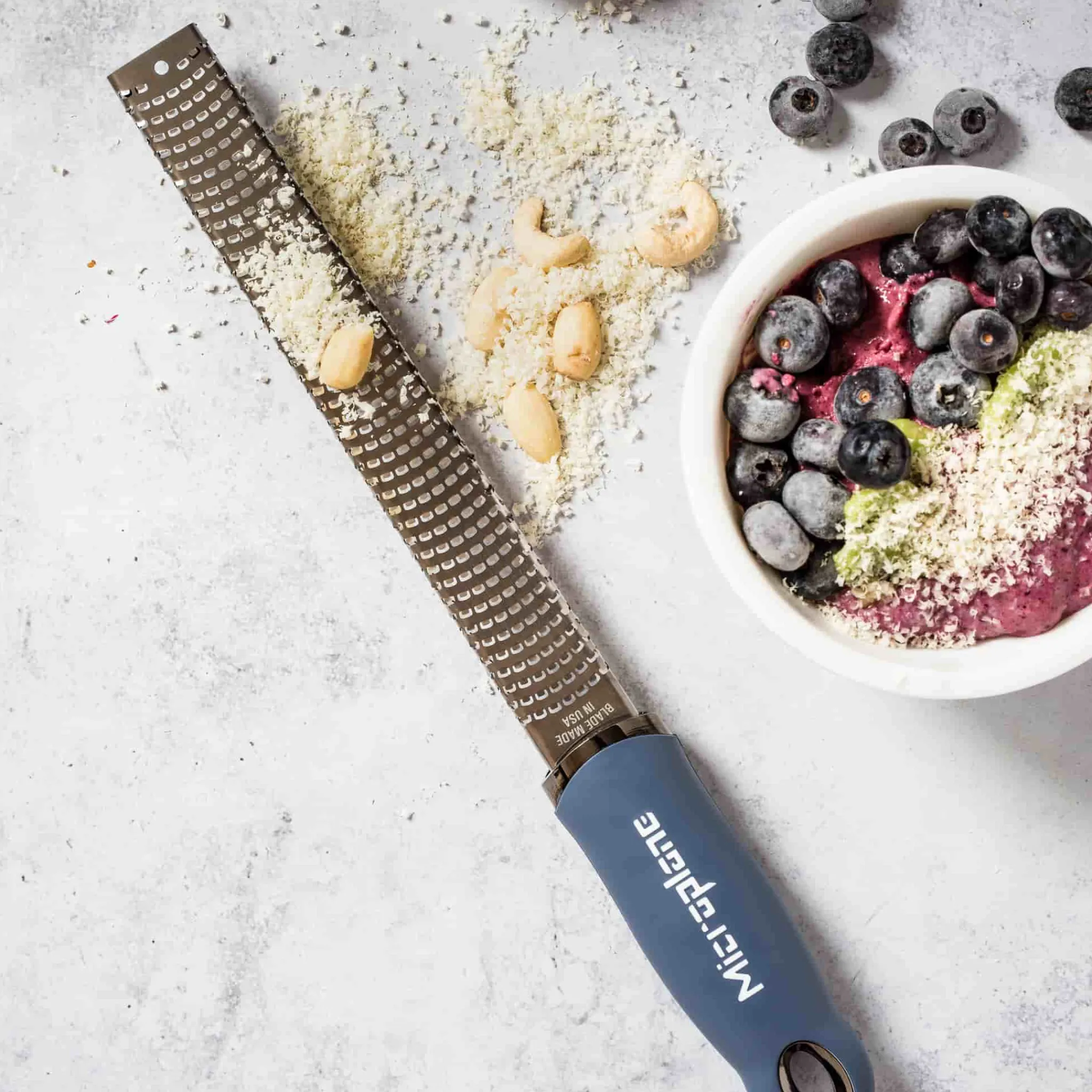 Best Denim Blue Premium Zester Kitchen Tools & Utensils