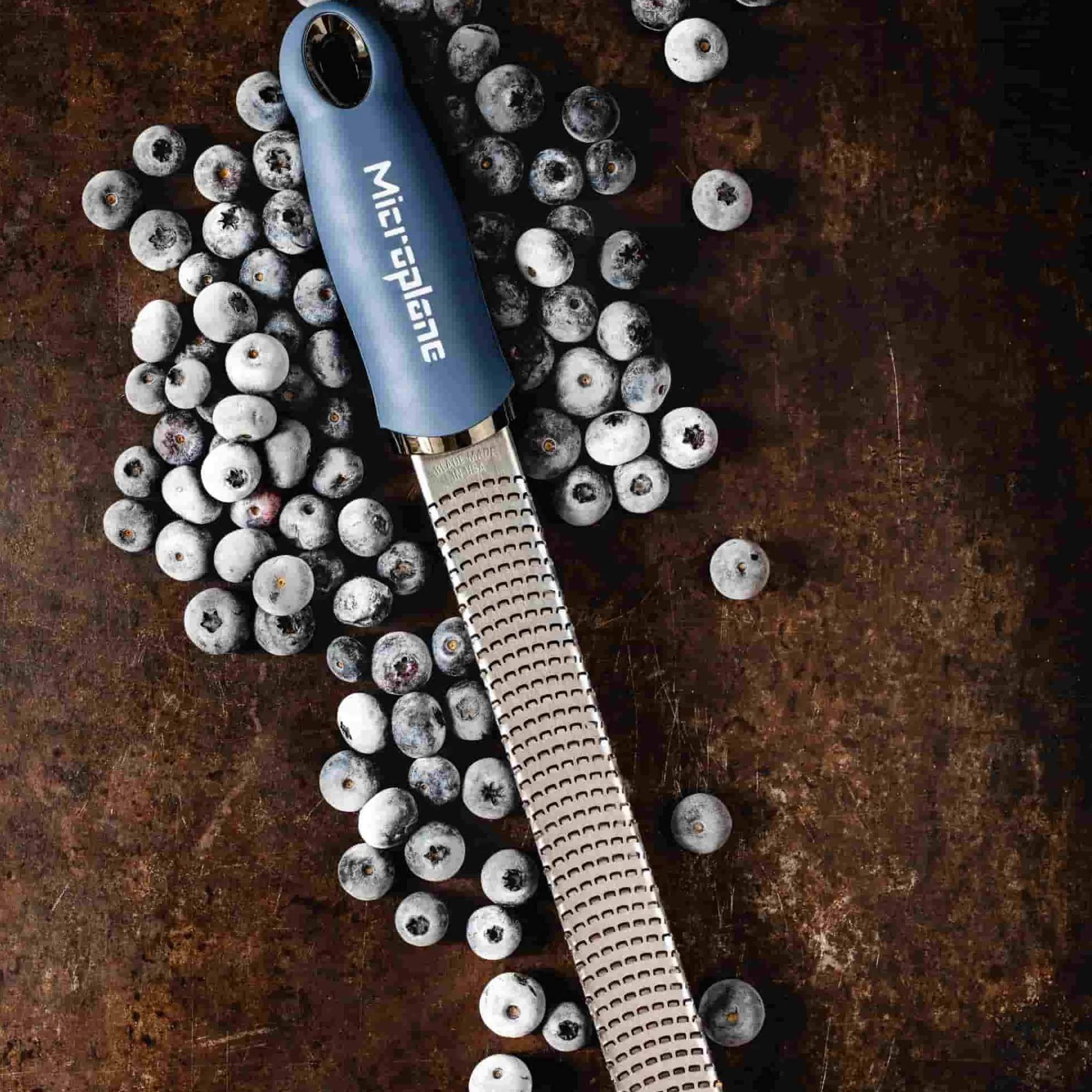 Best Denim Blue Premium Zester Kitchen Tools & Utensils