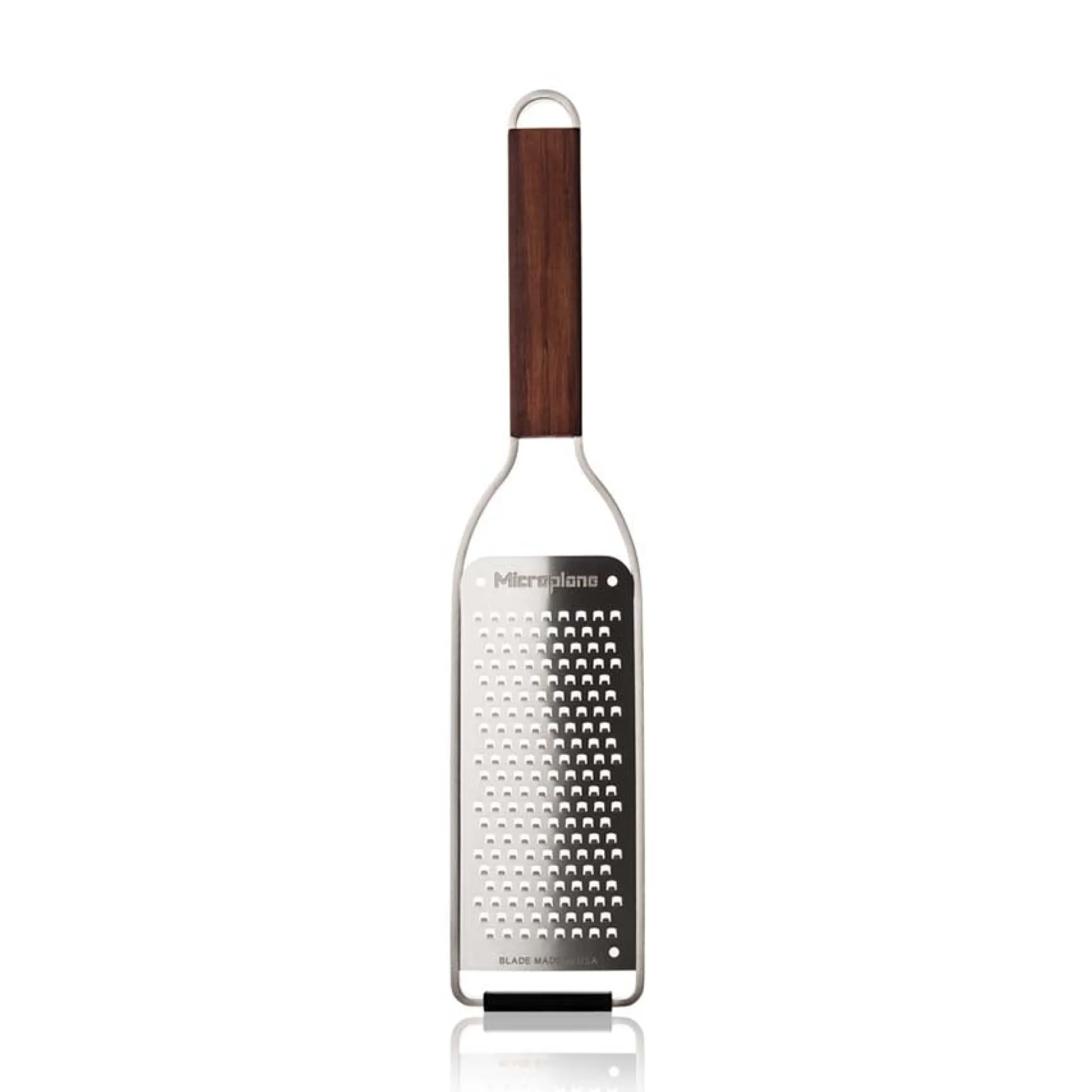 Outlet Master Series Walnut Handle Coarse Grater Kitchen Tools & Utensils